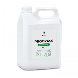 Промышленная химия Grass Prograss, 5кг, универсальное чистящее средство, концентрат (125337)