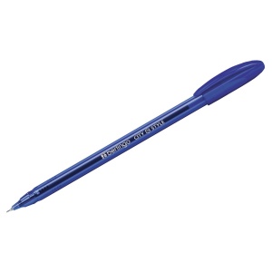 Ручка шариковая Berlingo City Style (0.4мм, синий цвет чернил) 1шт. (CBp_70762)