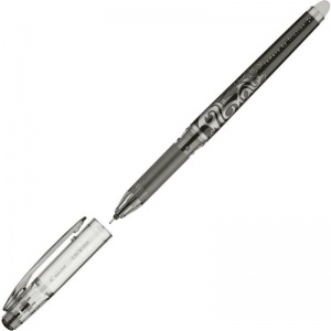 Ручка гелевая стираемая Pilot Frixion Point (0.25мм, черная, резиновая манжетка) (BL-FRP-5-B)